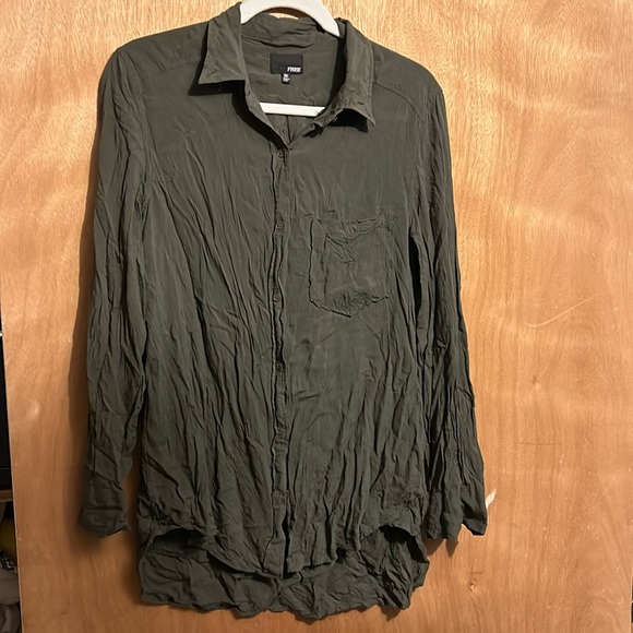 Wilfred Free Button Down - Picture 1 of 4